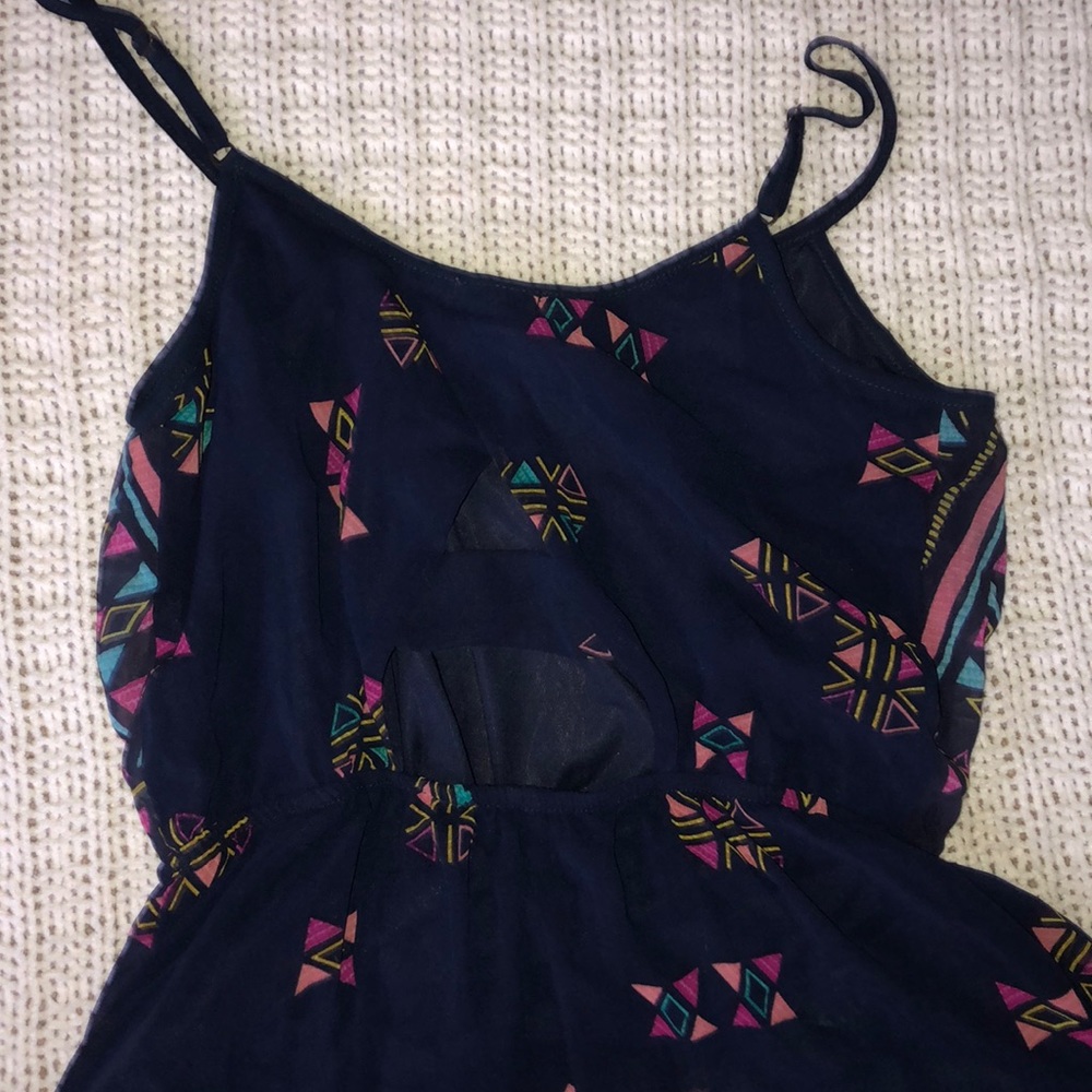 MAXI DRESS - Picture 2 of 2